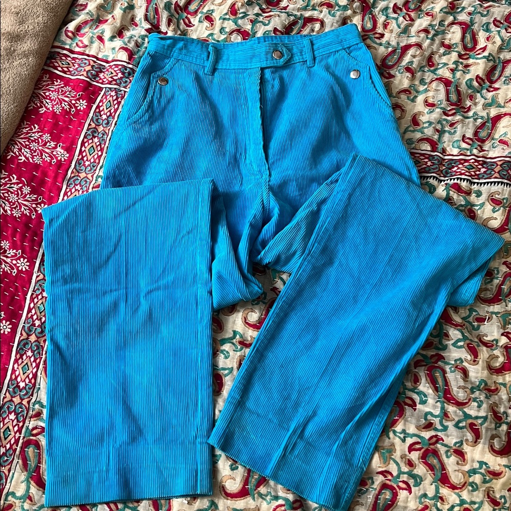 Vintage 80’s TOMBOY LeSport Corduroys